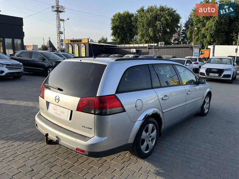 Универсал Opel Vectra 2005 в Львове