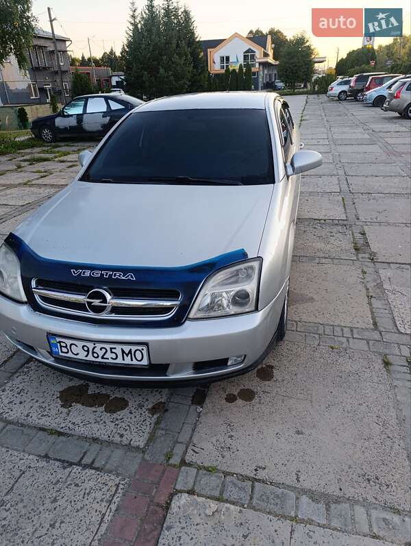 Opel Vectra 2003