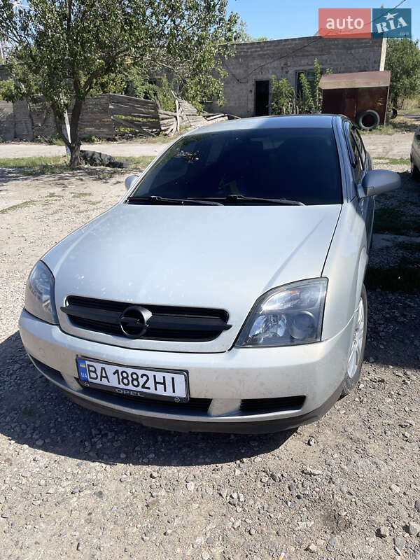 Opel Vectra 2005