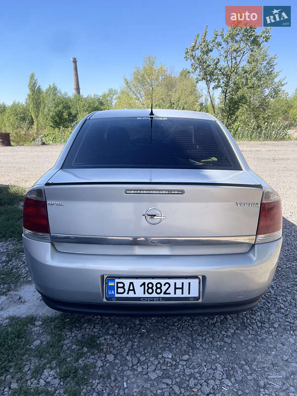 Седан Opel Vectra 2005 в Малій Висці фото 3 Седан Opel Vectra 2005 в Малій Висці