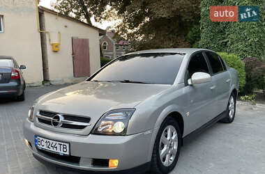 Седан Opel Vectra 2005 в Львові