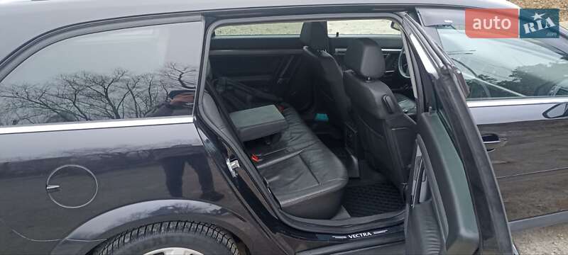 Універсал Opel Vectra 2007 в Києві фото 6 Універсал Opel Vectra 2007 в Києві