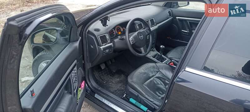 Універсал Opel Vectra 2007 в Києві фото 20 Універсал Opel Vectra 2007 в Києві