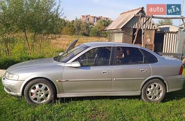 Седан Opel Vectra 2001 в 