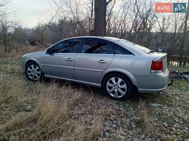 Лифтбек Opel Vectra 2007 в Гадяче фото 3 Лифтбек Opel Vectra 2007 в Гадяче