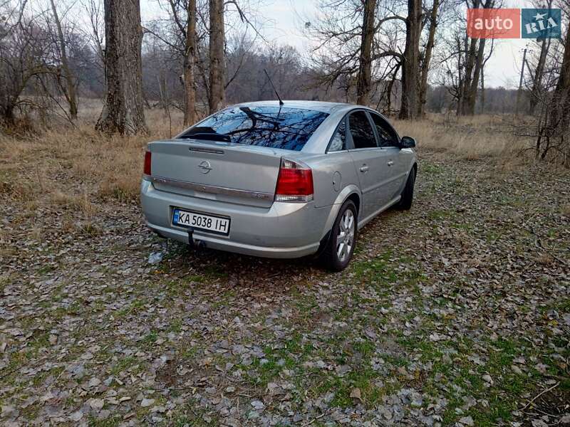 Лифтбек Opel Vectra 2007 в Гадяче фото 7 Лифтбек Opel Vectra 2007 в Гадяче