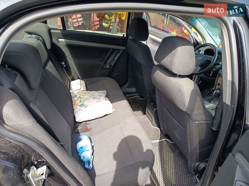 Седан Opel Vectra 2007 в Первомайську фото 8 Седан Opel Vectra 2007 в Первомайську