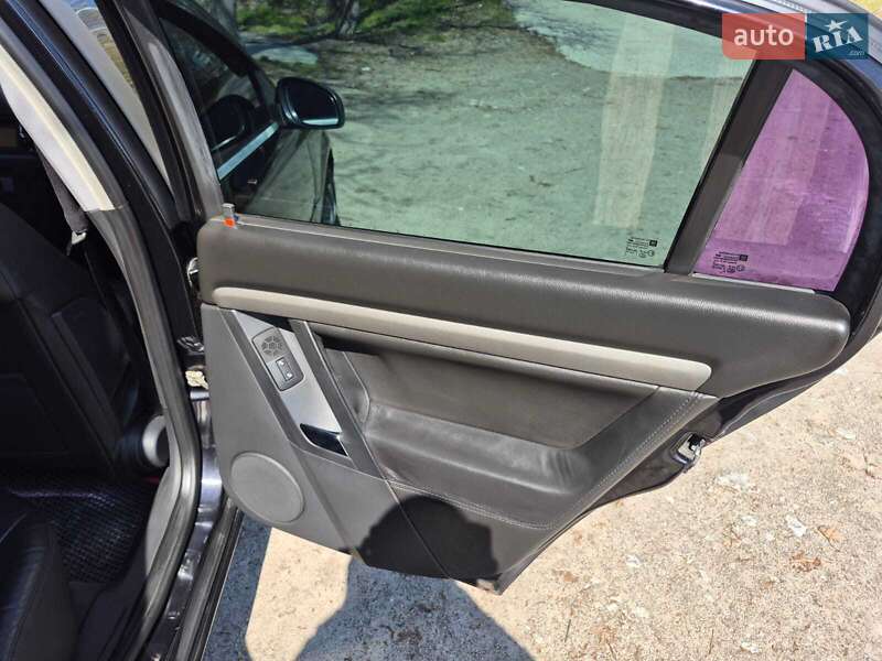 Седан Opel Vectra 2007 в Дніпрі