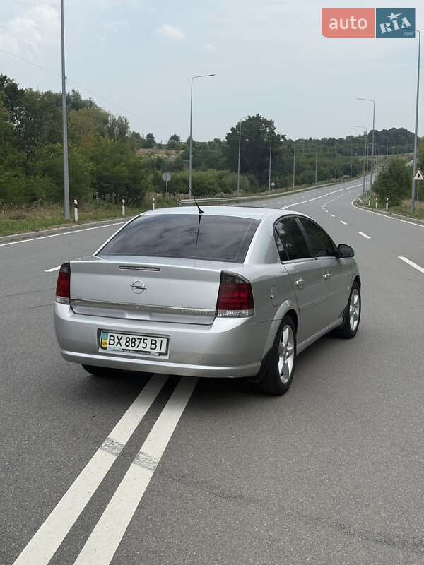 Седан Opel Vectra 2008 в Хмельницком