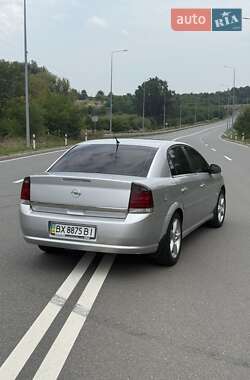 Седан Opel Vectra 2008 в 