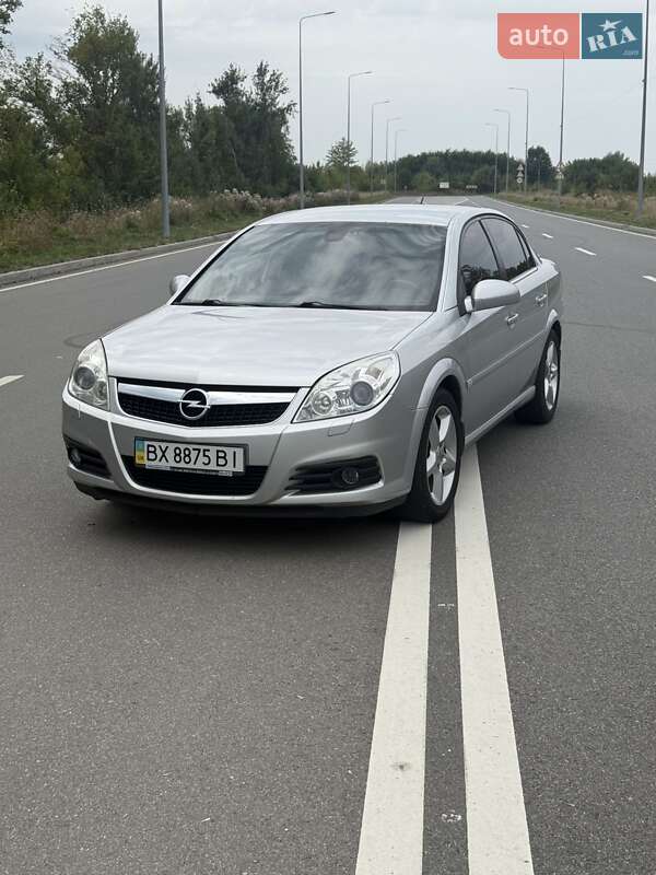 Седан Opel Vectra 2008 в 
