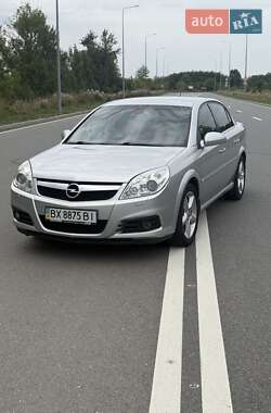 Седан Opel Vectra 2008 в 
