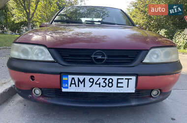 Седан Opel Vectra 1996 в Ровно