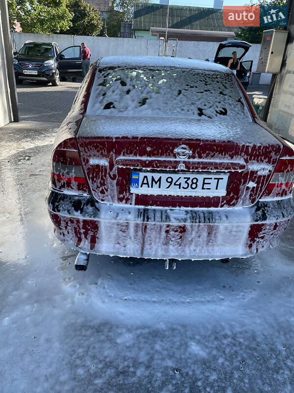 Седан Opel Vectra 1996 в Рівному фото 13 Седан Opel Vectra 1996 в Рівному