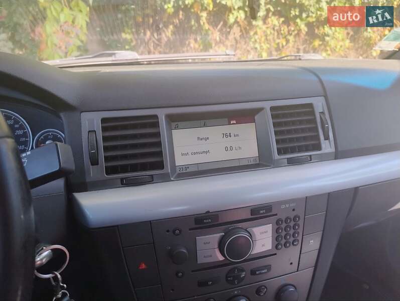 Лифтбек Opel Vectra 2005 в Борисполе