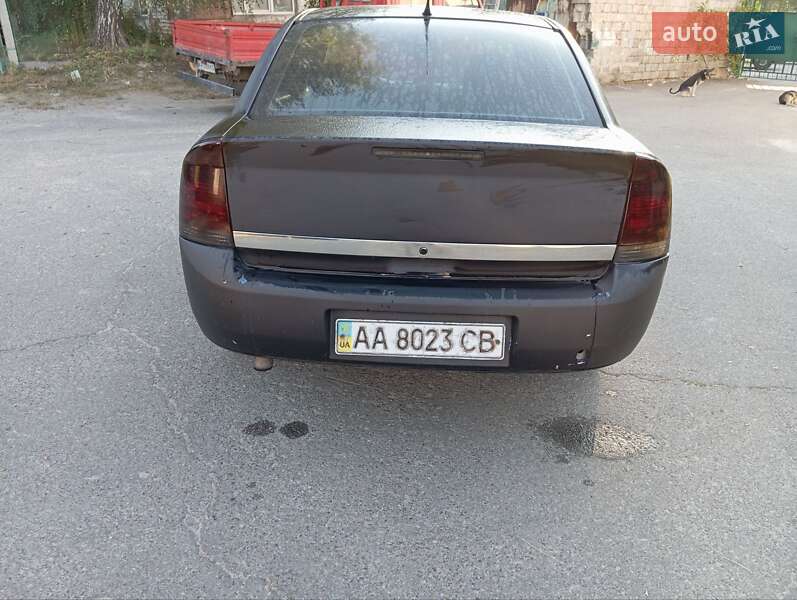Седан Opel Vectra 2007 в Киеве
