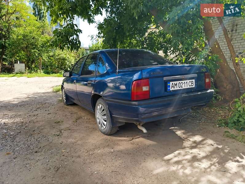 Седан Opel Vectra 1992 в Житомире