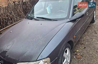 Седан Opel Vectra 1997 в Кропивницком