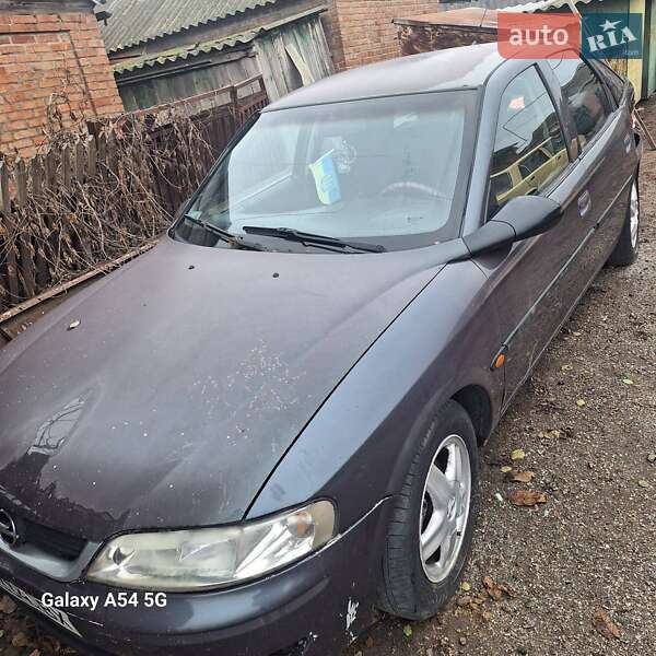 Opel Vectra 1997