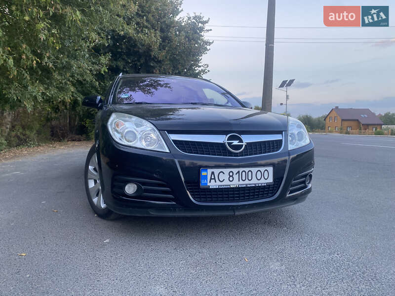 Універсал Opel Vectra 2008 в Луцьку фото 3 Універсал Opel Vectra 2008 в Луцьку