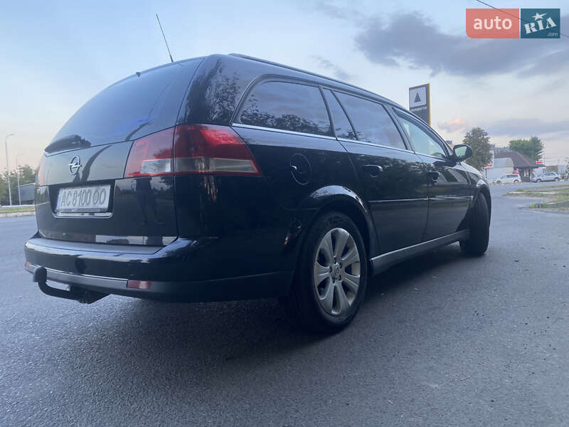 Універсал Opel Vectra 2008 в Луцьку фото 8 Універсал Opel Vectra 2008 в Луцьку