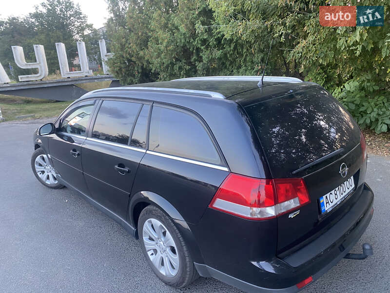 Універсал Opel Vectra 2008 в Луцьку фото 13 Універсал Opel Vectra 2008 в Луцьку
