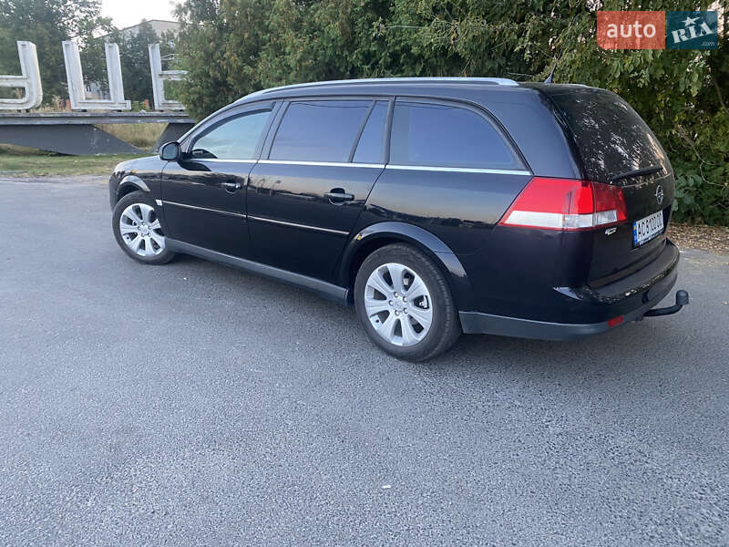 Універсал Opel Vectra 2008 в Луцьку фото 19 Універсал Opel Vectra 2008 в Луцьку