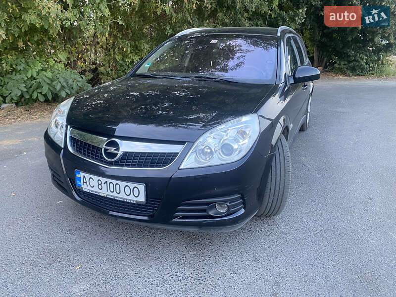 Універсал Opel Vectra 2008 в Луцьку фото 22 Універсал Opel Vectra 2008 в Луцьку