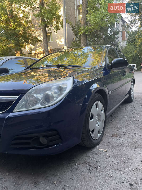 Седан Opel Vectra 2008 в Дніпрі фото 2 Седан Opel Vectra 2008 в Дніпрі