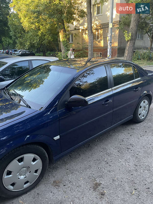 Седан Opel Vectra 2008 в Дніпрі фото 3 Седан Opel Vectra 2008 в Дніпрі