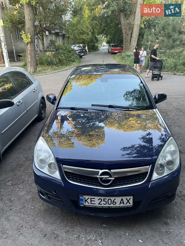 Седан Opel Vectra 2008 в Дніпрі фото 14 Седан Opel Vectra 2008 в Дніпрі