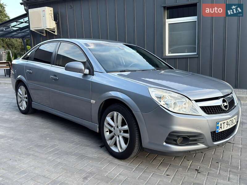 Лифтбек Opel Vectra 2006 в Каменец-Подольском фото 2 Лифтбек Opel Vectra 2006 в Каменец-Подольском