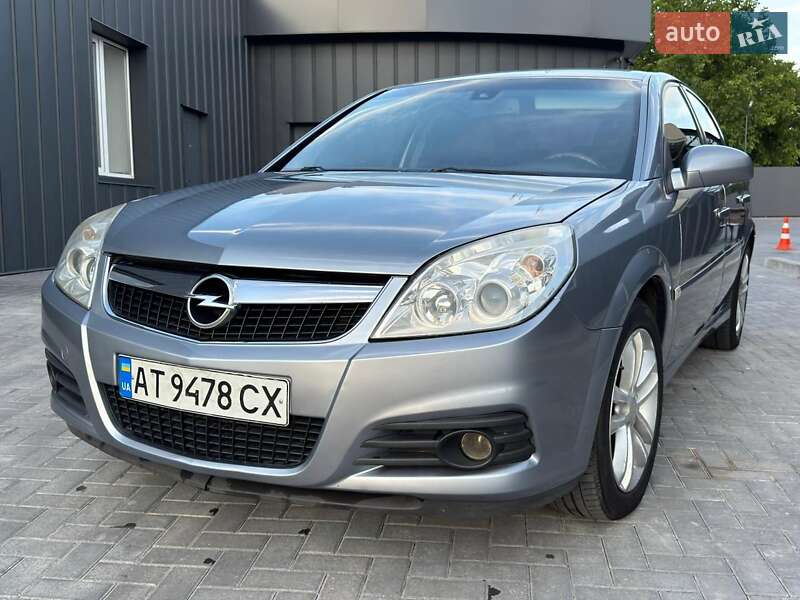 Лифтбек Opel Vectra 2006 в Каменец-Подольском фото 5 Лифтбек Opel Vectra 2006 в Каменец-Подольском