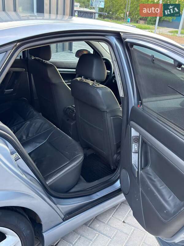 Лифтбек Opel Vectra 2006 в Каменец-Подольском фото 13 Лифтбек Opel Vectra 2006 в Каменец-Подольском