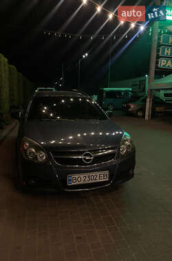 Универсал Opel Vectra 2005 в Тернополе