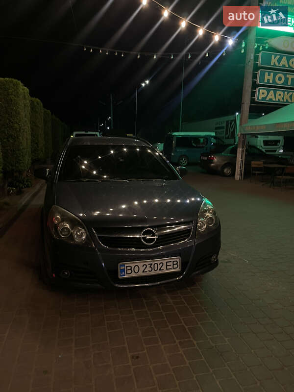 Opel Vectra 2005