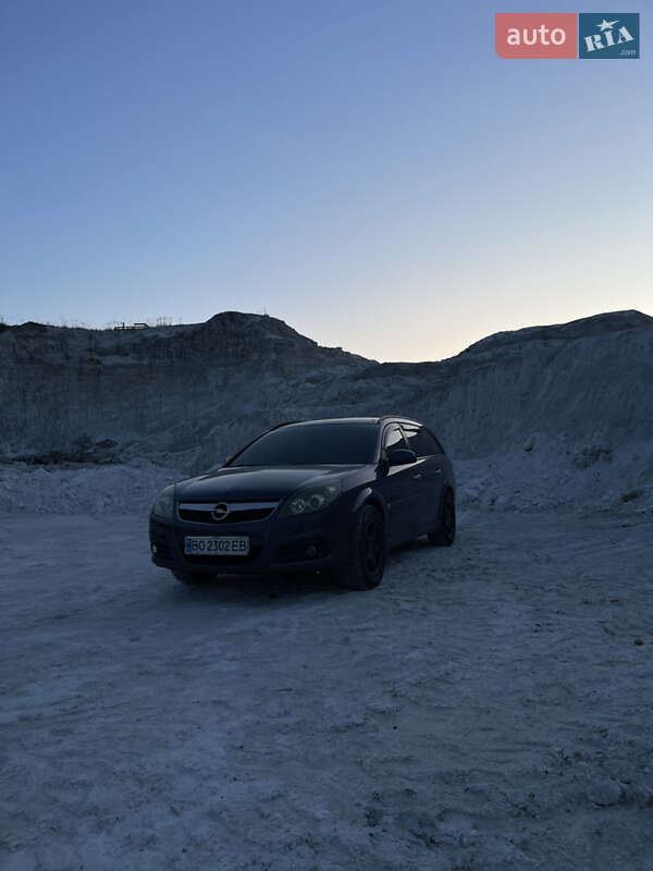 Универсал Opel Vectra 2005 в Тернополе фото 5 Универсал Opel Vectra 2005 в Тернополе