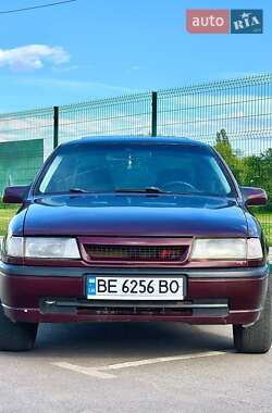 Седан Opel Vectra 1990 в Долинской