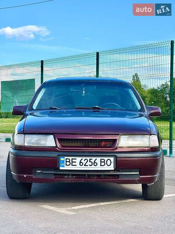 Opel Vectra 1990