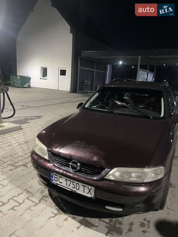 Opel Vectra 1999