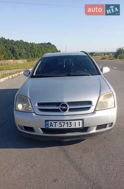 Универсал Opel Vectra 2004 в Ивано-Франковске