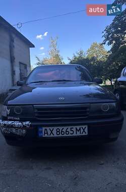Седан Opel Vectra 1991 в Харкові