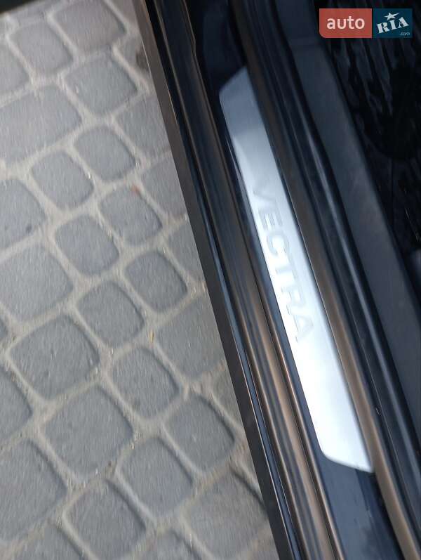 Седан Opel Vectra 2006 в Тернополе