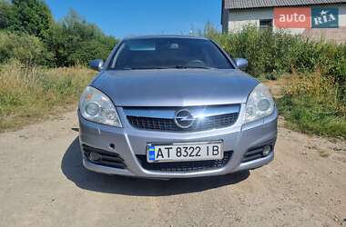 Седан Opel Vectra 2008 в Богородчанах
