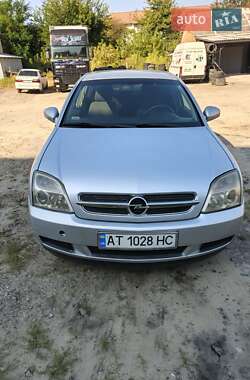 Седан Opel Vectra 2002 в Львове