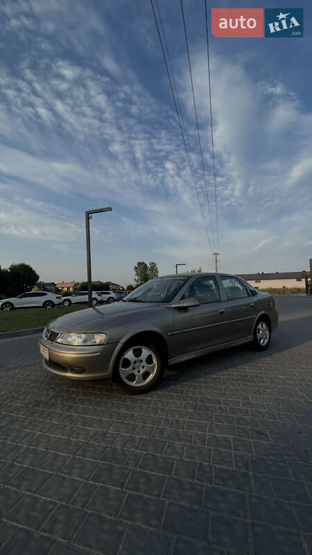 Opel Vectra 1999
