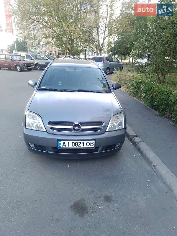 Opel Vectra 2004