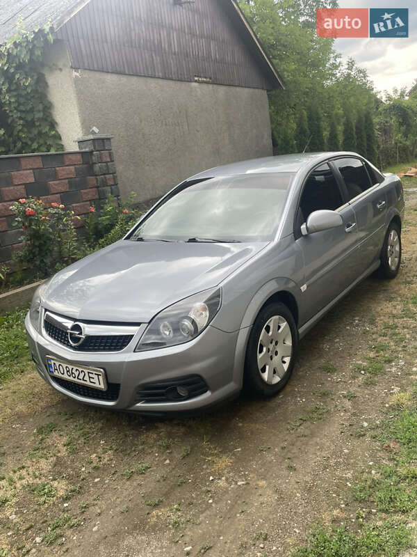 Opel Vectra 2007