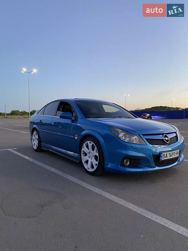Лифтбек Opel Vectra 2008 в Кропивницком фото 3 Лифтбек Opel Vectra 2008 в Кропивницком