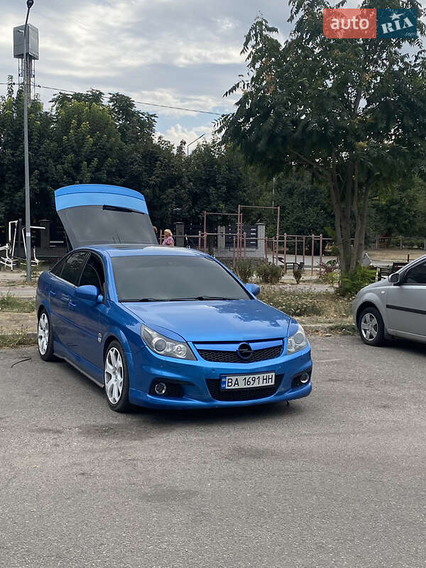 Лифтбек Opel Vectra 2008 в Кропивницком фото 7 Лифтбек Opel Vectra 2008 в Кропивницком